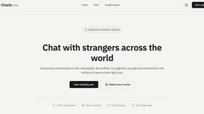 Chatit Me - Free Random Chat Alternative