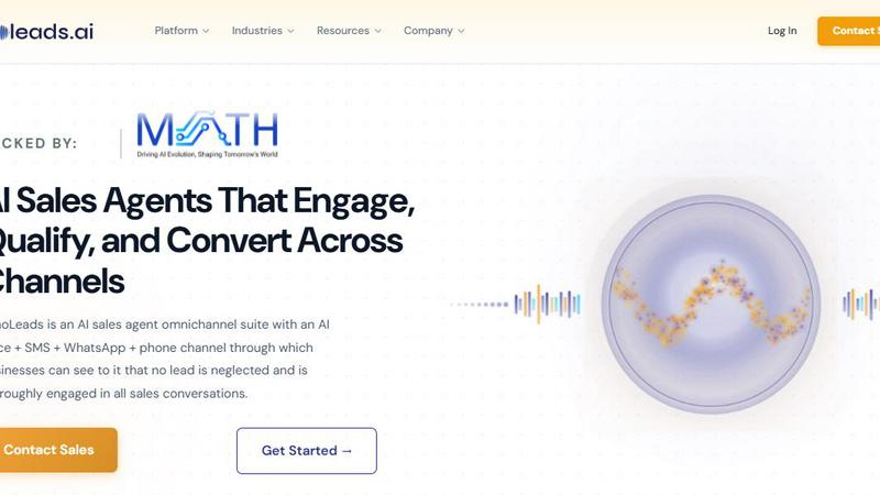 EchoLeads AI screenshot