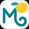 MonkeyEatingMango logo