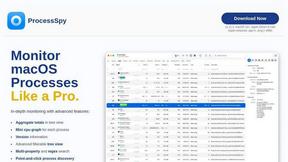 ProcessSpy