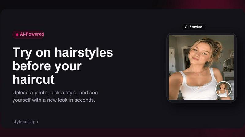 StyleCut screenshot