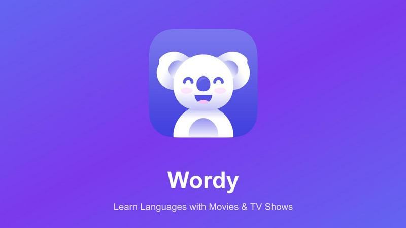 Wordy screenshot