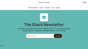 The Stack Newsletter